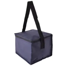 PVC 6-Can Cooler Navy